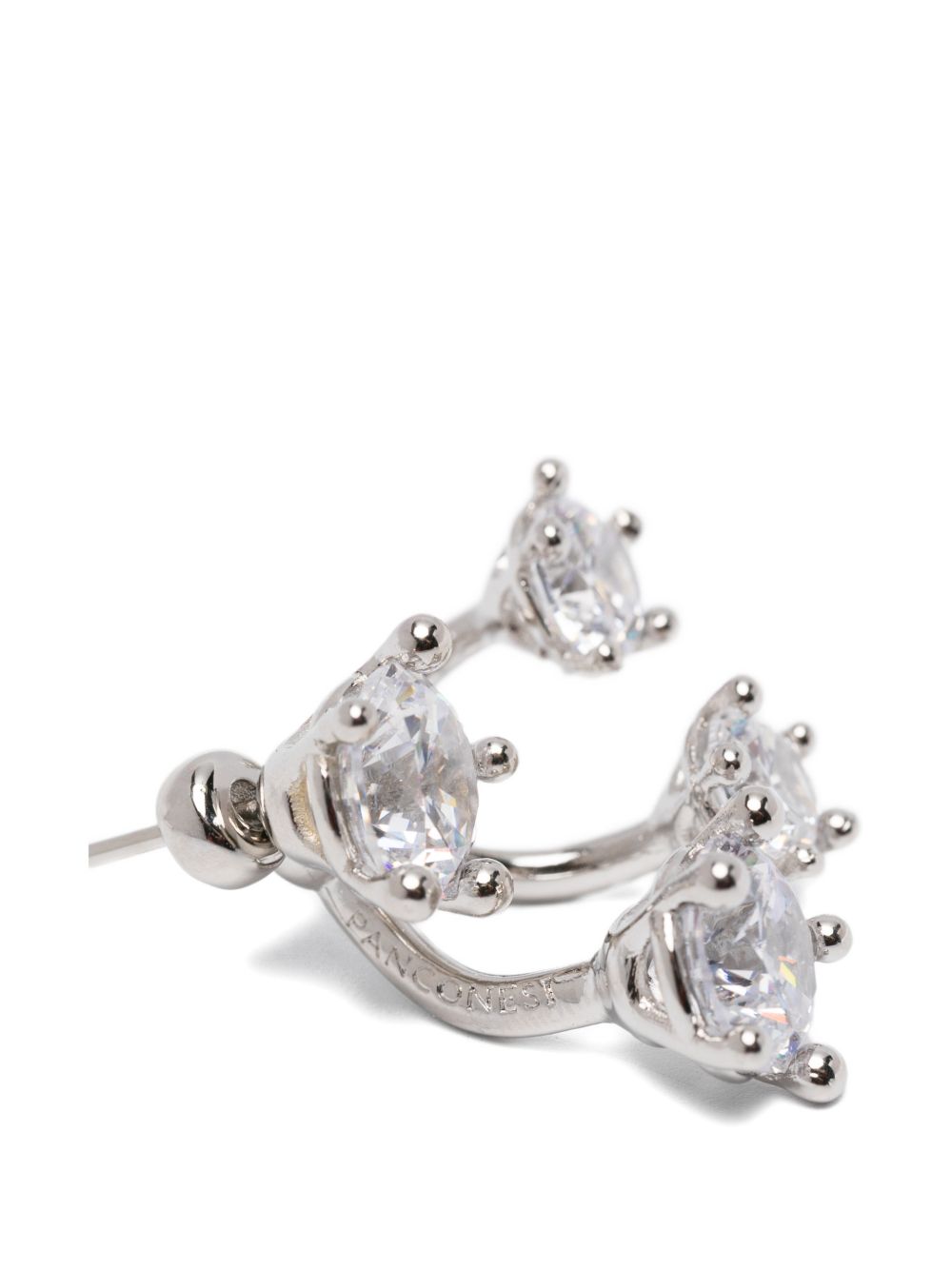 Orecchini Costellazione in argento Panconesi - unisex 