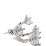 Orecchini Costellazione in argento Panconesi - unisex 