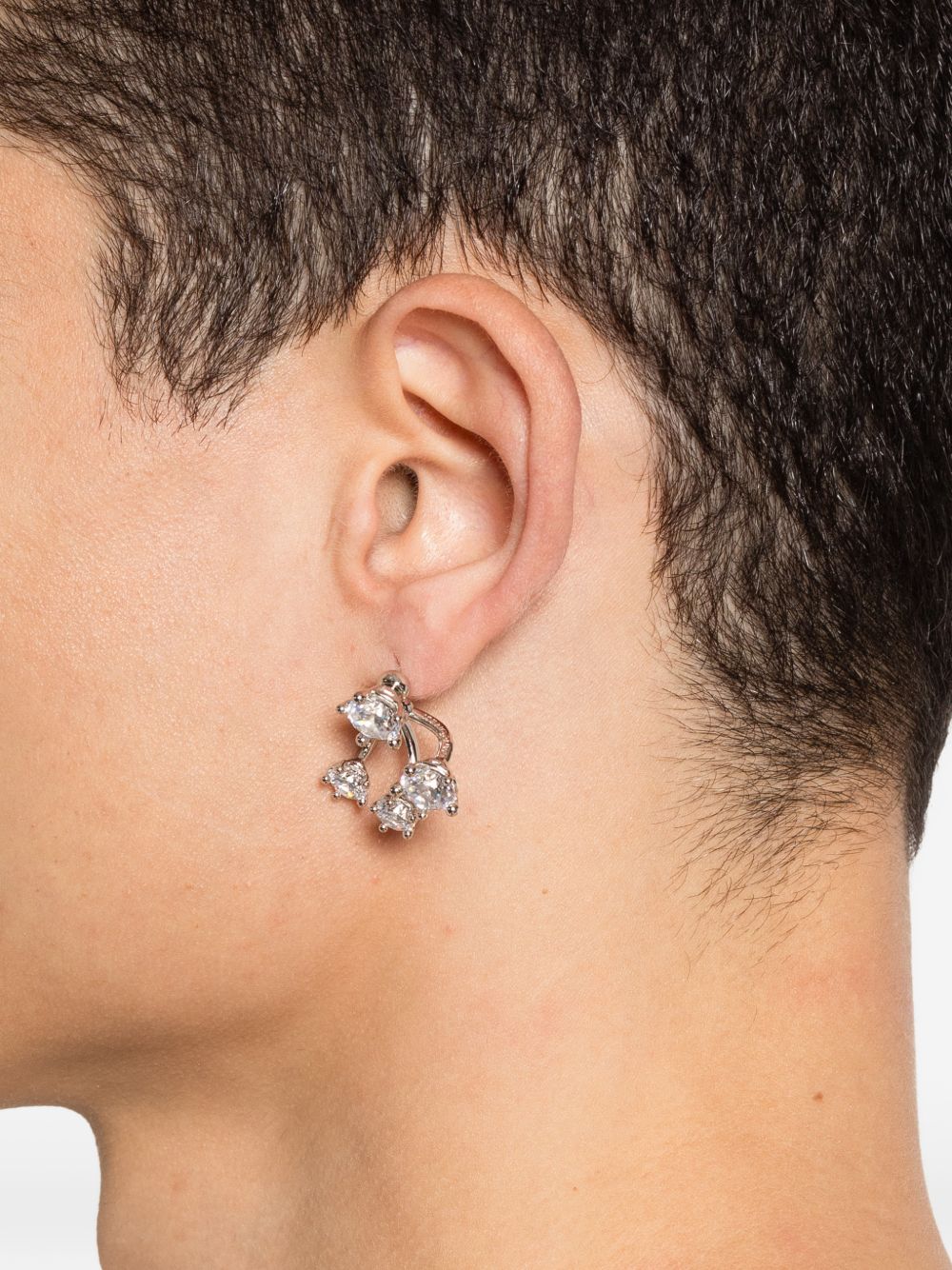 Orecchini Costellazione in argento Panconesi - unisex 