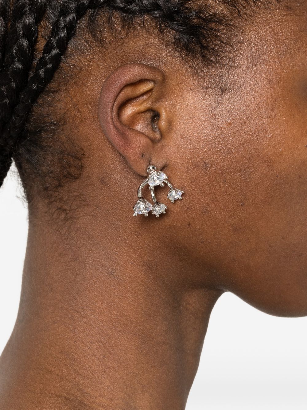 Orecchini Costellazione in argento Panconesi - unisex 