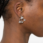 Orecchini Costellazione in argento Panconesi - unisex 