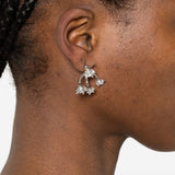 Orecchini Costellazione in argento Panconesi - unisex 