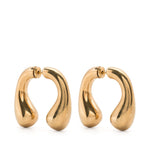 Orecchini a bottone in oro Panconesi - unisex 