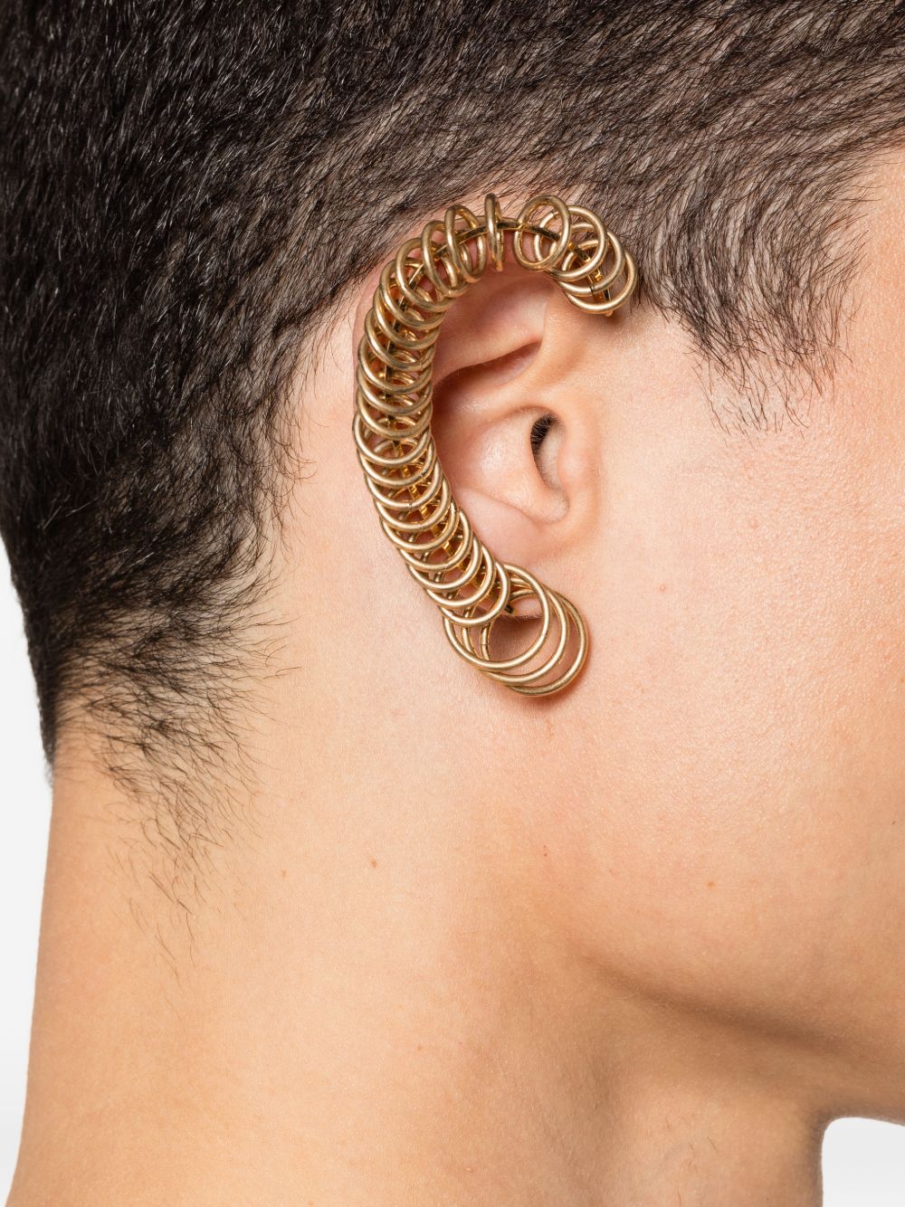 Ear cuff All-around in oro 