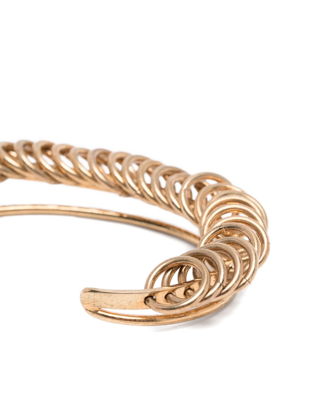 Ear cuff All-around in oro 