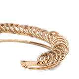Ear cuff All-around in oro 