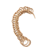 Ear cuff All-around in oro 
