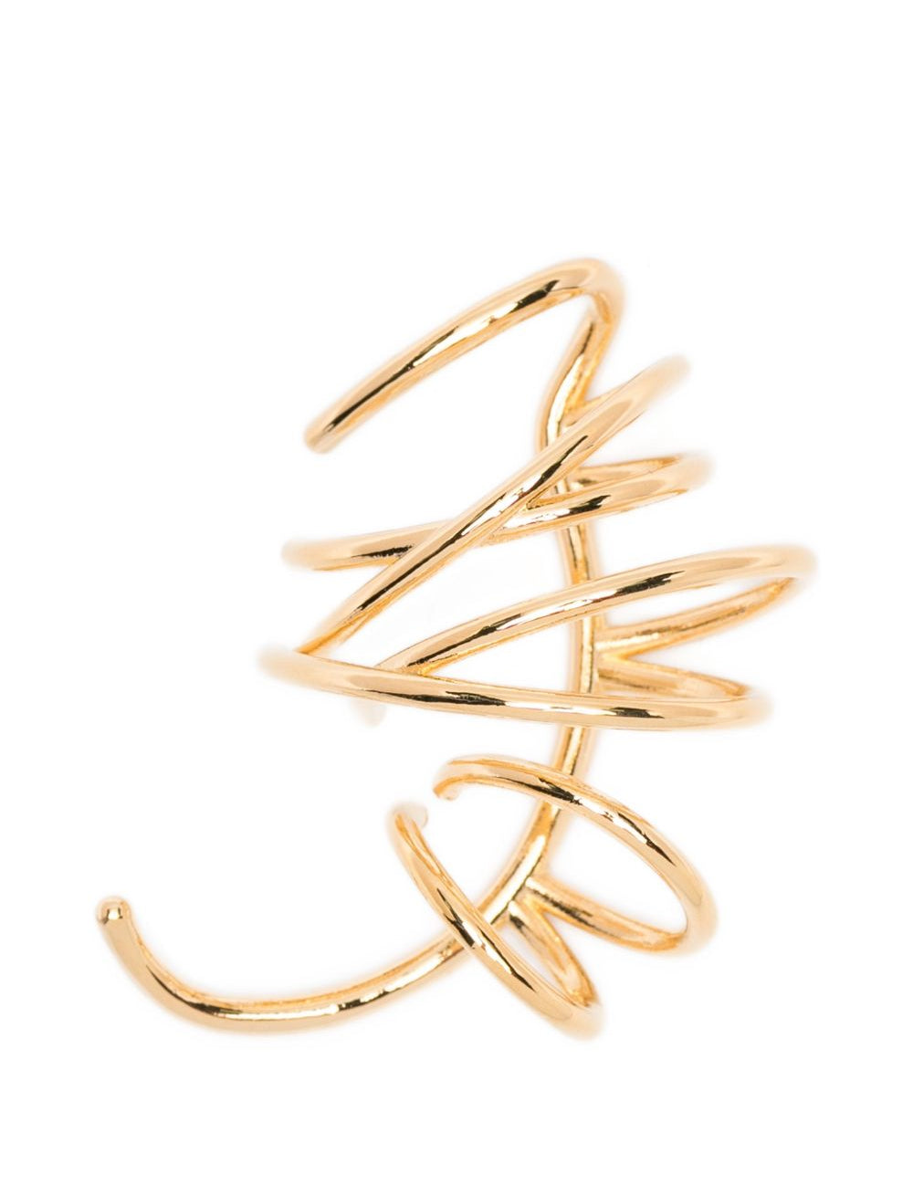 Ear cuff Orbit in oro Panconesi - unisex 