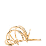 Ear cuff Orbit in oro Panconesi - unisex 