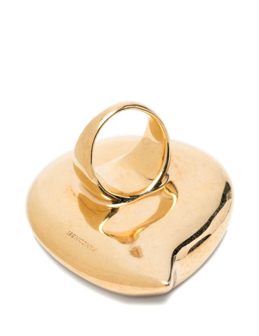 Anello Dusk in oro con pietra 