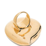 Anello Dusk in oro con pietra 