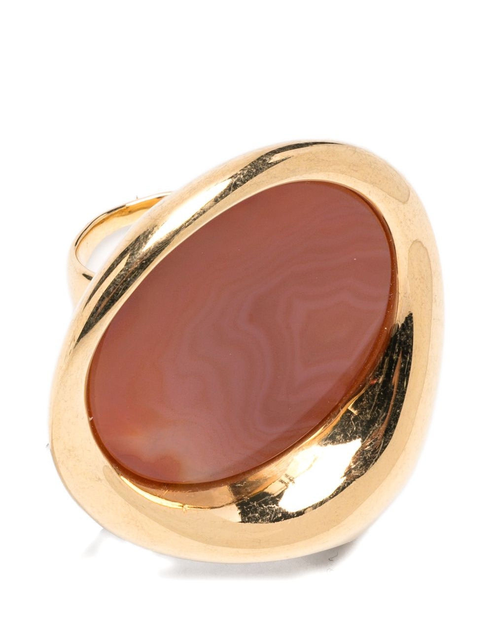 Anello Dusk in oro con pietra 