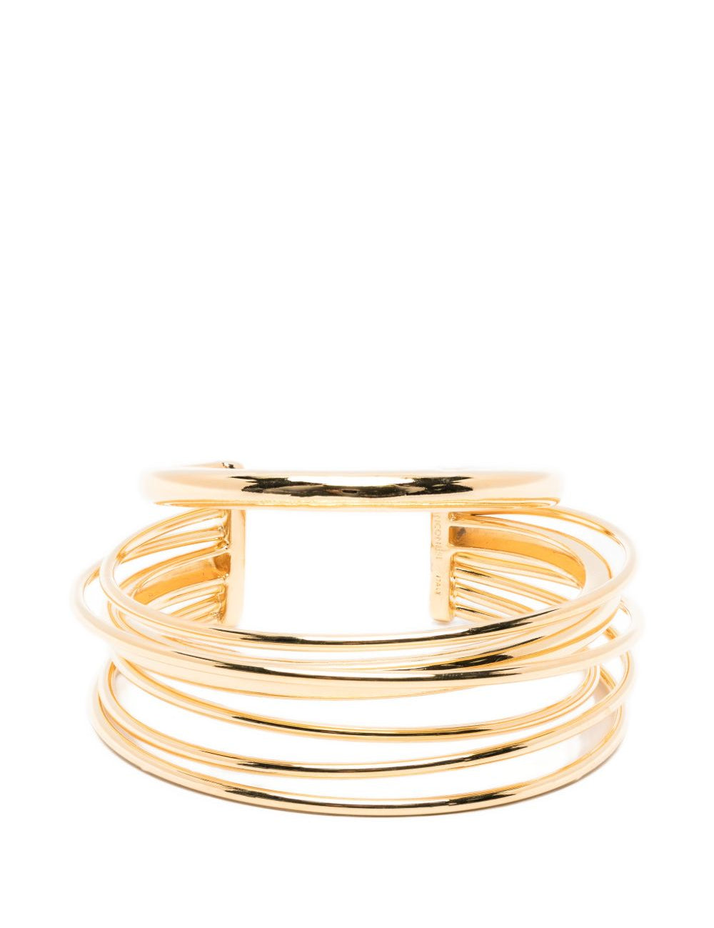 Bracciale Orbit in oro Panconesi - unisex 