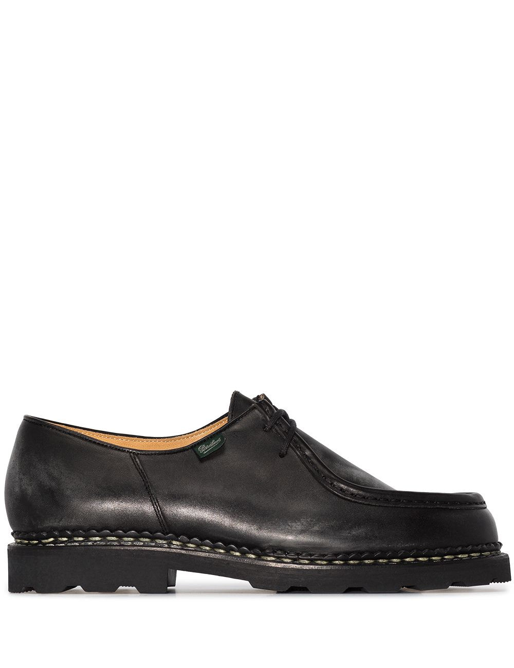Stringate Michael in nero Paraboot - uomo 