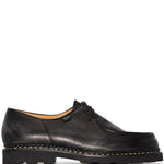 Stringate Michael in nero Paraboot - uomo 