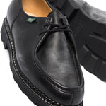 Stringate Michael in nero Paraboot - uomo 