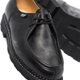 Stringate Michael in nero Paraboot - uomo 