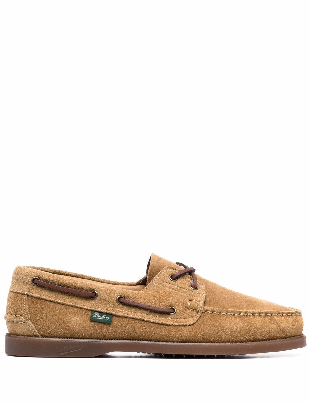 Mocassini barth in beige Paraboot - uomo 
