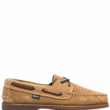 Mocassini barth in beige Paraboot - uomo 