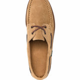 Mocassini barth in beige Paraboot - uomo 