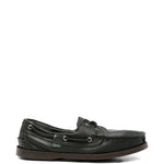 Mocassini in pelle in nero Paraboot - uomo 