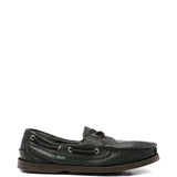 Mocassini in pelle in nero Paraboot - uomo 