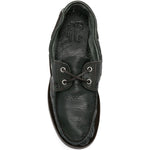 Mocassini in pelle in nero Paraboot - uomo 