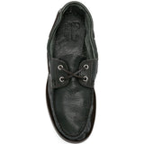 Mocassini in pelle in nero Paraboot - uomo 