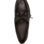 Mocassini con lacci in marrone Paraboot - uomo 