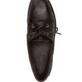 Mocassini con lacci in marrone Paraboot - uomo 