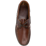 Mocassini in pelle in marrone Paraboot - uomo 