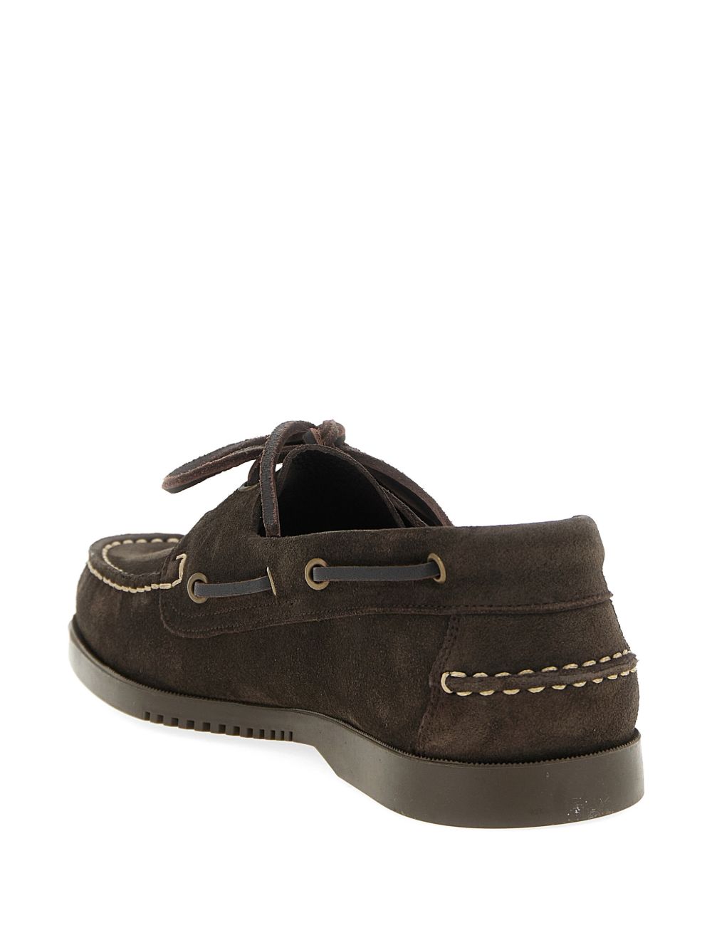 Mocassini FK Barth Marine in marrone 