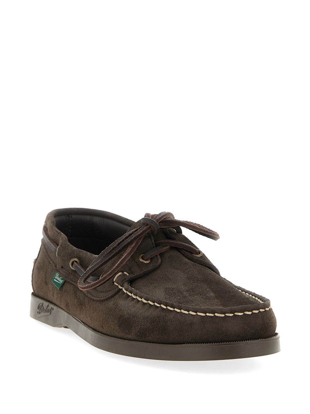 Mocassini FK Barth Marine in marrone 