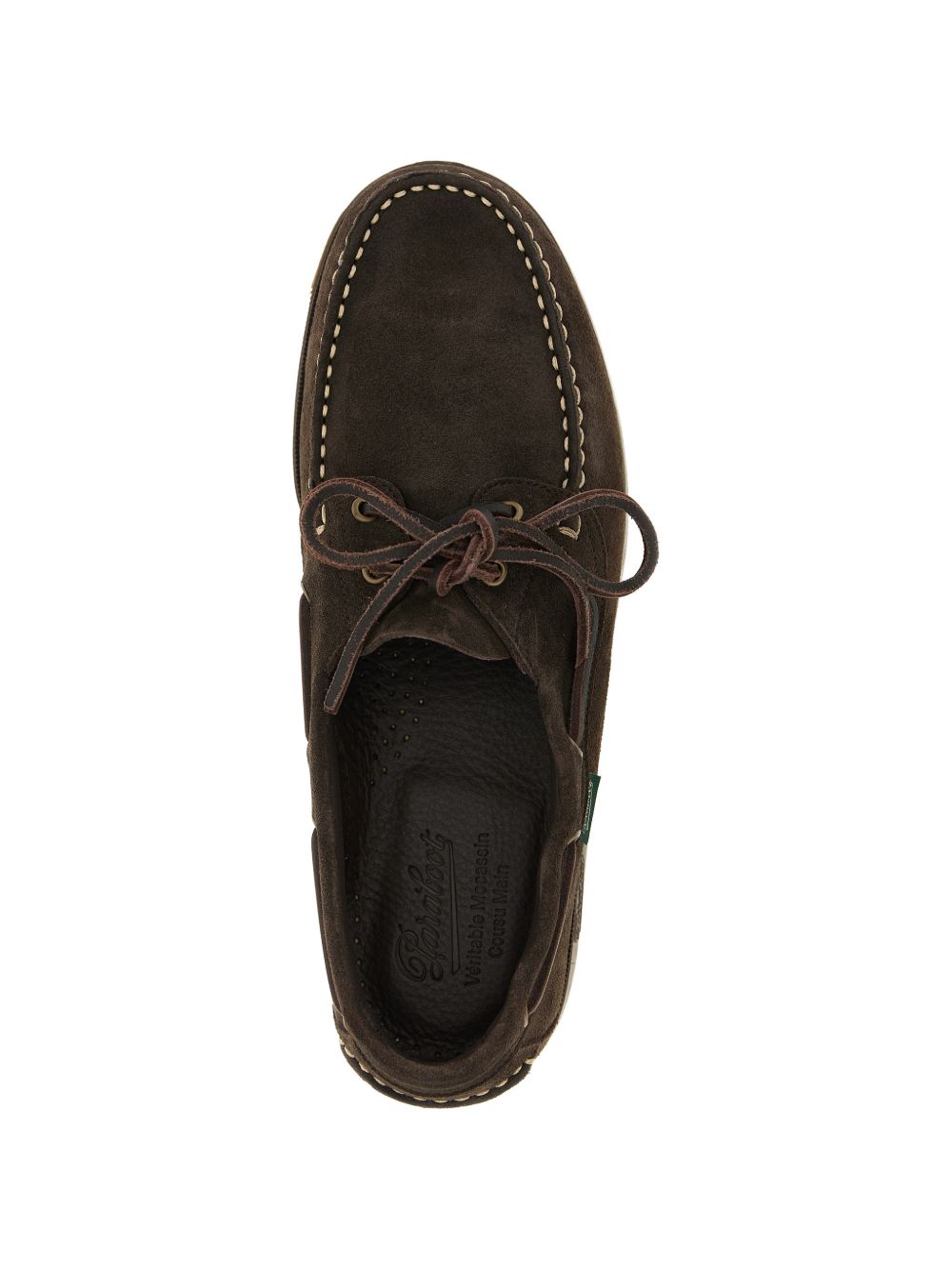 Mocassini FK Barth Marine in marrone 