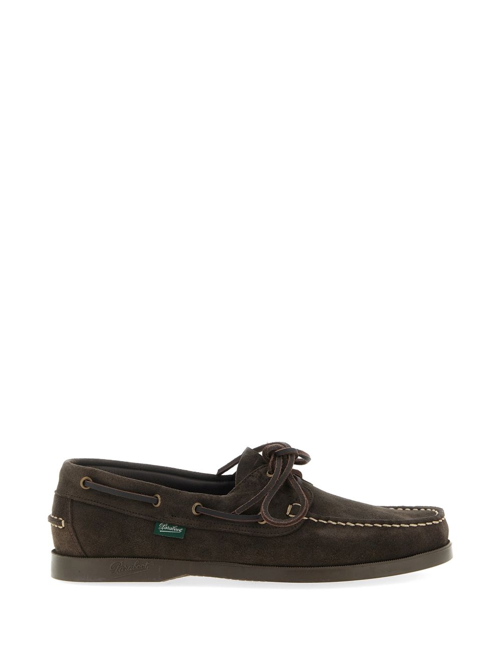 Mocassini FK Barth Marine in marrone 