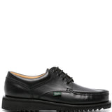 Mocassini Thiers in nero Paraboot - uomo 