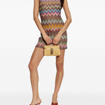 Mules Lidia in pelle verniciata in rosso Paris texas - donna 