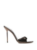 Mules Lidia in brown Paris Texas - women