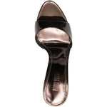 Mules Lidia in marrone Paris texas - donna 