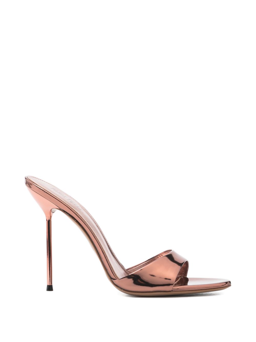 Mules Lidia In oro rosa 