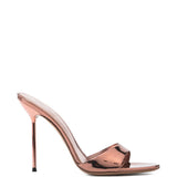 Mules Lidia In oro rosa 