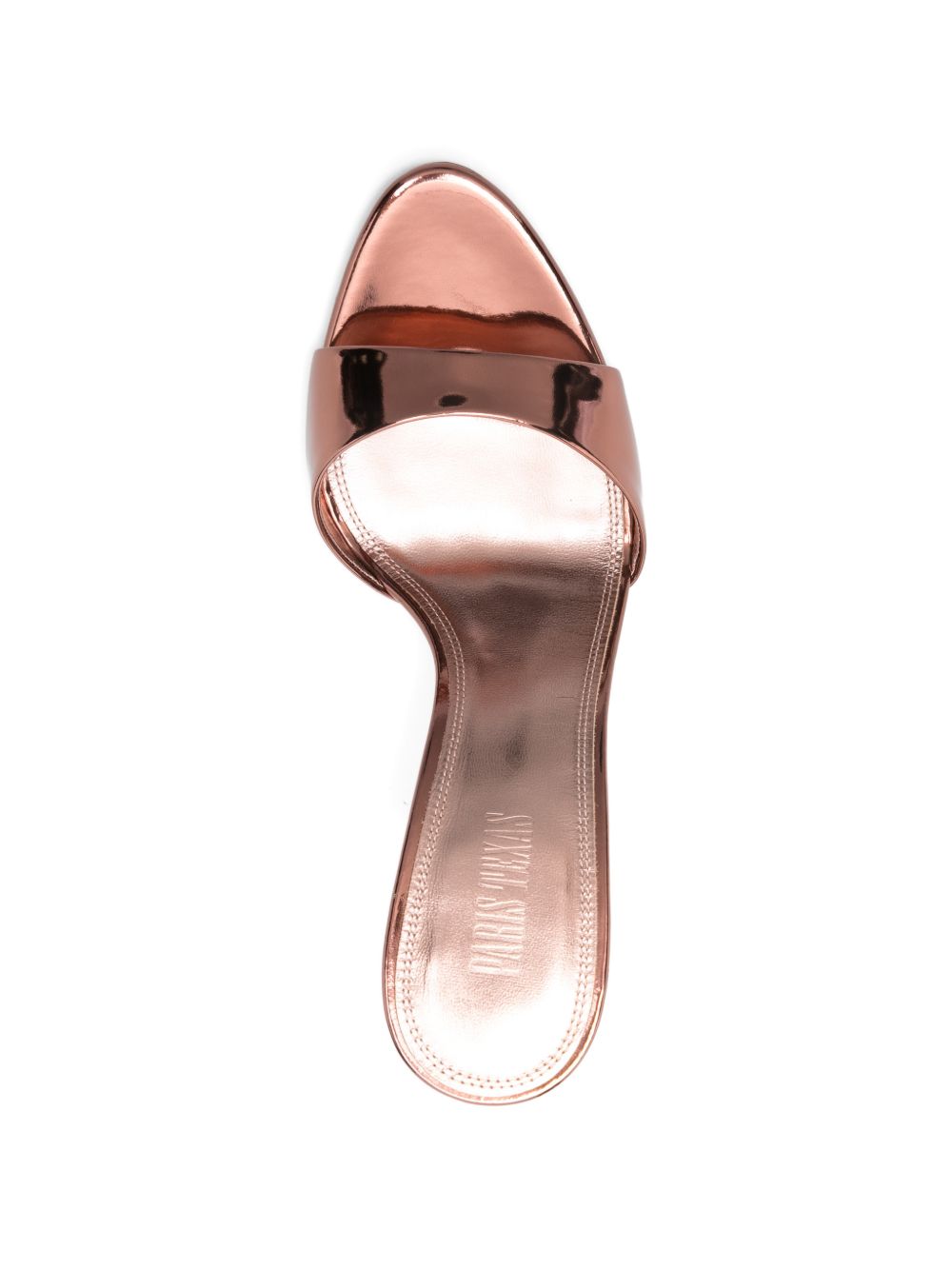 Mules Lidia In oro rosa 