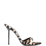 Mules Lidia 105 mm multicolore Paris texas - donna 