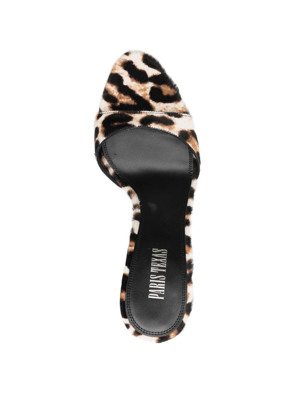 Mules Lidia 105 mm multicolore Paris texas - donna 