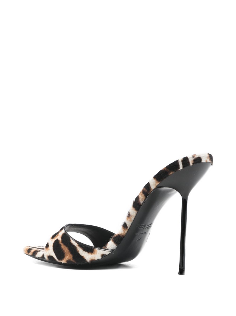 Mules Lidia 105 mm multicolore Paris texas - donna 