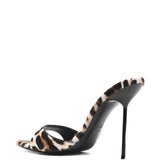 Mules Lidia 105 mm multicolore Paris texas - donna 