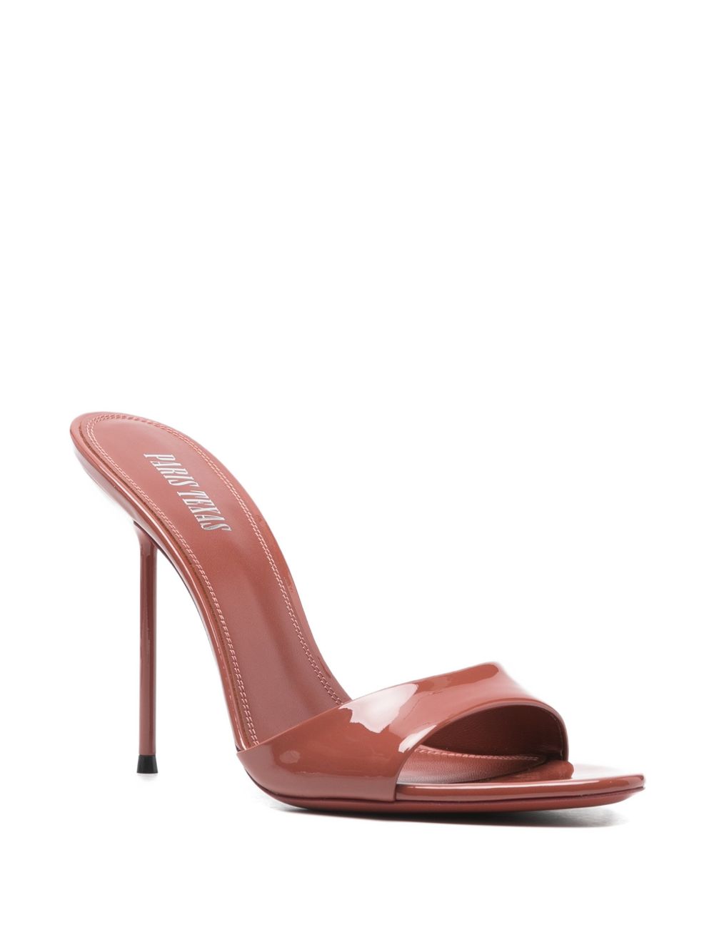 Mules Lidia in rosa Paris texas - donna 