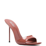Mules Lidia in rosa Paris texas - donna 