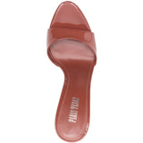 Mules Lidia in rosa Paris texas - donna 
