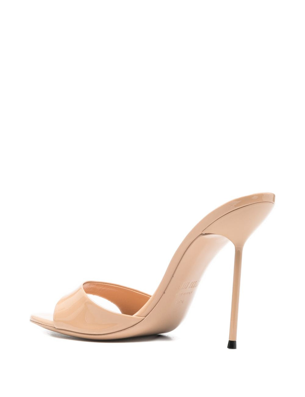 Mules Lidia in beige Paris texas - donna 